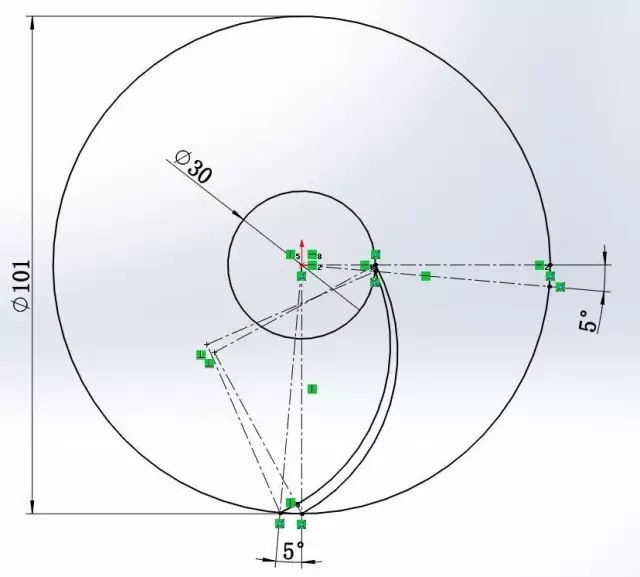 solidworks玻璃怎么做成透明的效果